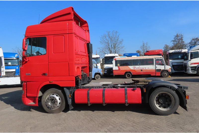 DAF XF 105.460 Evv - יחידת טרקטור: תמונה 4 DAF XF 105.460 Evv - יחידת טרקטור: תמונה 4