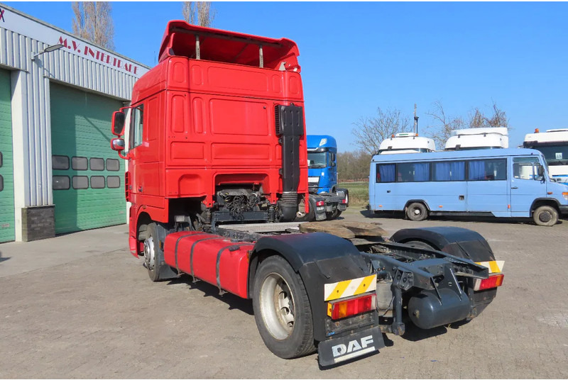 DAF XF 105.460 Evv - יחידת טרקטור: תמונה 5 DAF XF 105.460 Evv - יחידת טרקטור: תמונה 5