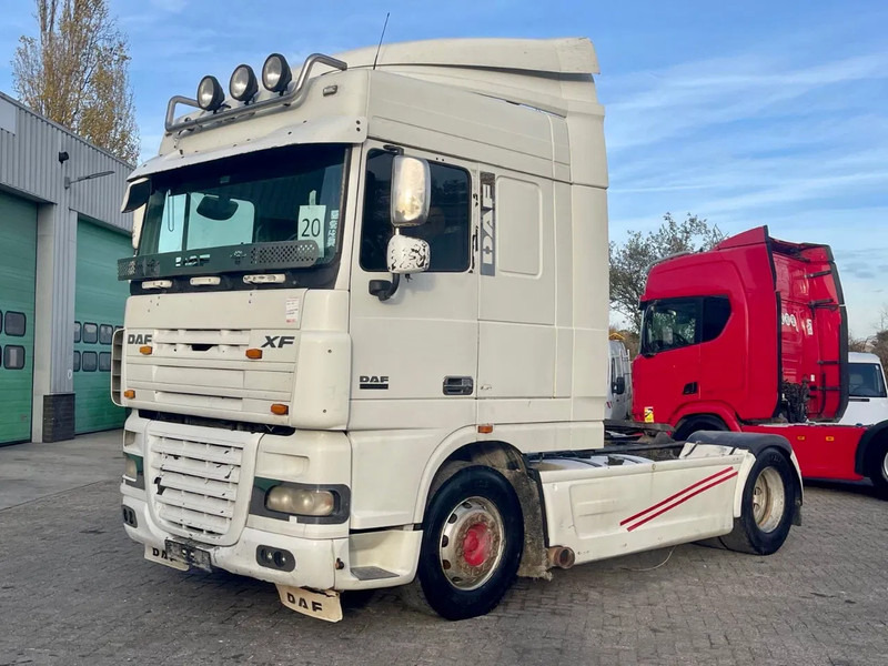 DAF XF 105.460 Manual gearbox! - יחידת טרקטור: תמונה 1 DAF XF 105.460 Manual gearbox! - יחידת טרקטור: תמונה 1