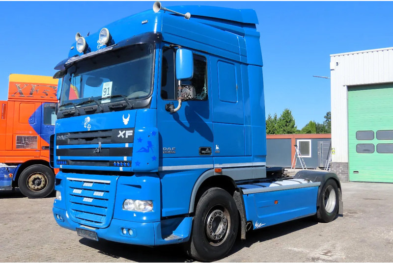 DAF XF 105.460 RETARDER, FRIGO - יחידת טרקטור: תמונה 3 DAF XF 105.460 RETARDER, FRIGO - יחידת טרקטור: תמונה 3