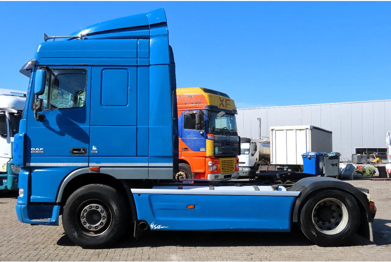 DAF XF 105.460 RETARDER, FRIGO - יחידת טרקטור: תמונה 4 DAF XF 105.460 RETARDER, FRIGO - יחידת טרקטור: תמונה 4