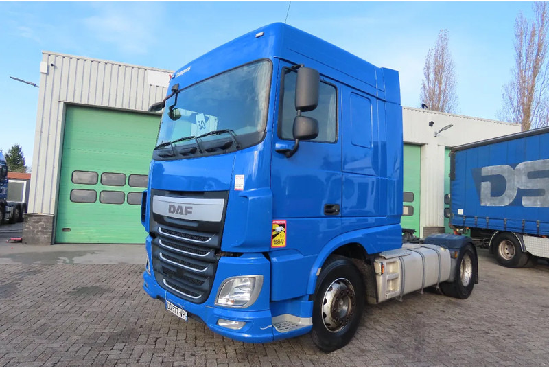 DAF XF 460 Retarder, EURO6 - יחידת טרקטור: תמונה 1 DAF XF 460 Retarder, EURO6 - יחידת טרקטור: תמונה 1