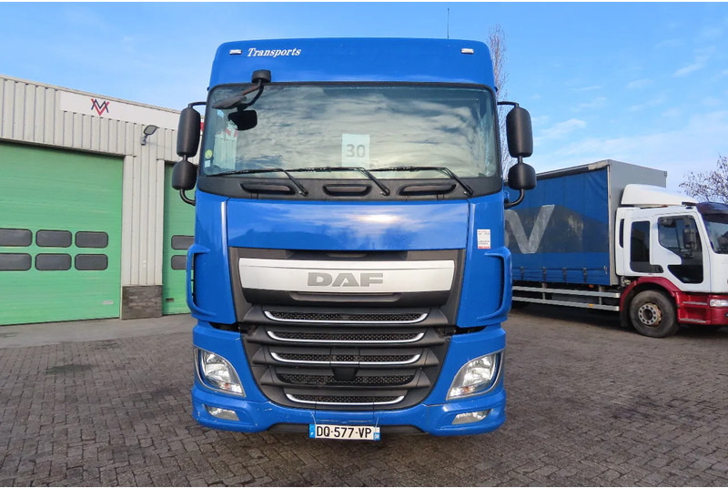 DAF XF 460 Retarder, EURO6 - יחידת טרקטור: תמונה 3 DAF XF 460 Retarder, EURO6 - יחידת טרקטור: תמונה 3