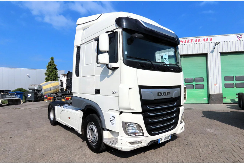 DAF XF 480 2 tanks, euro 6D RETARDER, PARKING AIRCO, FRIGO - יחידת טרקטור: תמונה 1 DAF XF 480 2 tanks, euro 6D RETARDER, PARKING AIRCO, FRIGO - יחידת טרקטור: תמונה 1