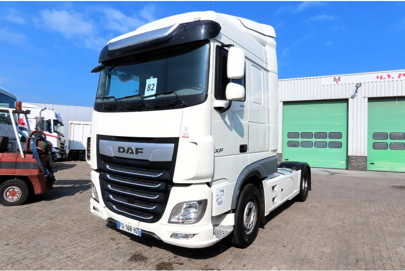 DAF XF 480 2 tanks, euro 6D RETARDER, PARKING AIRCO, FRIGO - יחידת טרקטור: תמונה 2 DAF XF 480 2 tanks, euro 6D RETARDER, PARKING AIRCO, FRIGO - יחידת טרקטור: תמונה 2