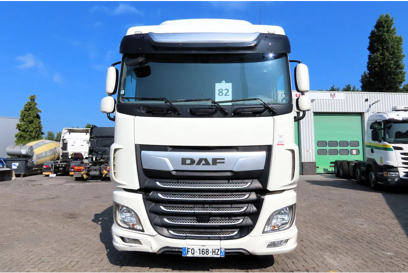 DAF XF 480 2 tanks, euro 6D RETARDER, PARKING AIRCO, FRIGO - יחידת טרקטור: תמונה 3 DAF XF 480 2 tanks, euro 6D RETARDER, PARKING AIRCO, FRIGO - יחידת טרקטור: תמונה 3