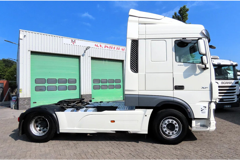 DAF XF 480 2 tanks, euro 6D RETARDER, PARKING AIRCO, FRIGO - יחידת טרקטור: תמונה 4 DAF XF 480 2 tanks, euro 6D RETARDER, PARKING AIRCO, FRIGO - יחידת טרקטור: תמונה 4