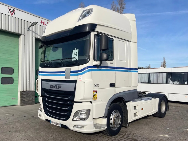 DAF XF 510 MANUAL GEARBOX! PARKING AIRCO, FRIGO - יחידת טרקטור: תמונה 1 DAF XF 510 MANUAL GEARBOX! PARKING AIRCO, FRIGO - יחידת טרקטור: תמונה 1