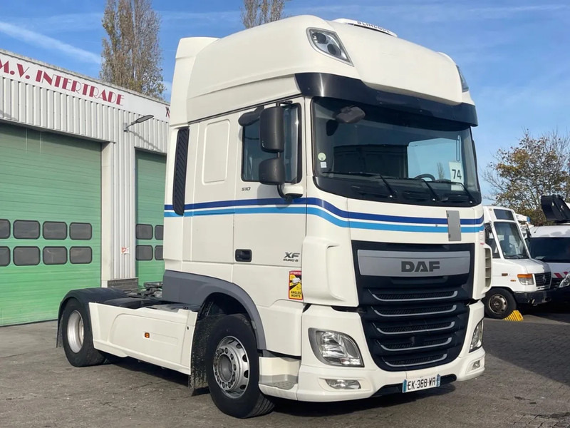 DAF XF 510 MANUAL GEARBOX! PARKING AIRCO, FRIGO - יחידת טרקטור: תמונה 4 DAF XF 510 MANUAL GEARBOX! PARKING AIRCO, FRIGO - יחידת טרקטור: תמונה 4