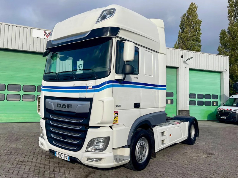 DAF XF 530 2018, PARKING CLIMA, FRIGO - יחידת טרקטור: תמונה 1 DAF XF 530 2018, PARKING CLIMA, FRIGO - יחידת טרקטור: תמונה 1