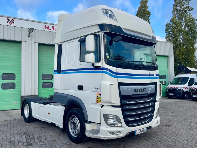 DAF XF 530 2018, PARKING CLIMA, FRIGO - יחידת טרקטור: תמונה 3 DAF XF 530 2018, PARKING CLIMA, FRIGO - יחידת טרקטור: תמונה 3