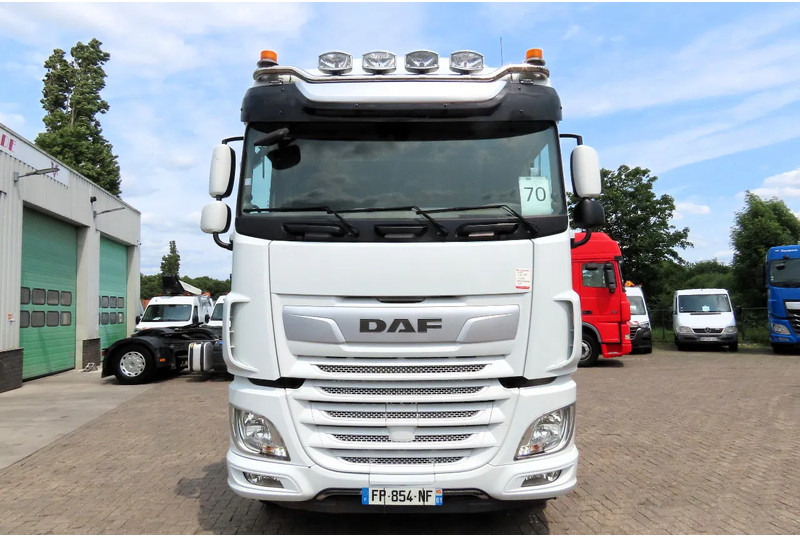 DAF XF 530 6x4 Retarder, Frigo, P-Cool, 2 beds - יחידת טרקטור: תמונה 3 DAF XF 530 6x4 Retarder, Frigo, P-Cool, 2 beds - יחידת טרקטור: תמונה 3