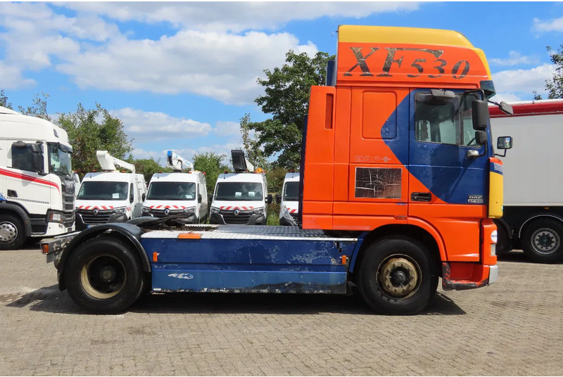 DAF XF 530 type E4, Manual!!! - יחידת טרקטור: תמונה 4 DAF XF 530 type E4, Manual!!! - יחידת טרקטור: תמונה 4