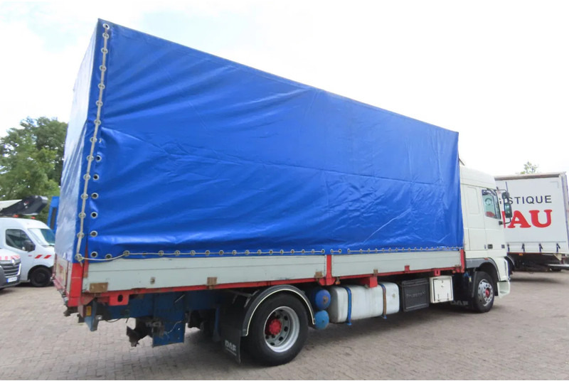 DAF XF 95.430 Manual diesel injection! Manual gearbox! - משאית וילונות צד: תמונה 5 DAF XF 95.430 Manual diesel injection! Manual gearbox! - משאית וילונות צד: תמונה 5