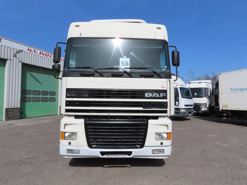 DAF XF 95.480 E4 type, Manual ger, Manual. Great state - יחידת טרקטור: תמונה 2 DAF XF 95.480 E4 type, Manual ger, Manual. Great state - יחידת טרקטור: תמונה 2
