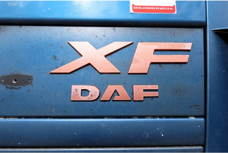יחידת טרקטור DAF XF 95.530 EURO4. Royal DAF!: תמונה 13