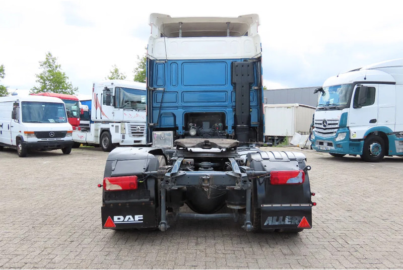 יחידת טרקטור DAF XF 95.530 EURO4. Royal DAF!: תמונה 5