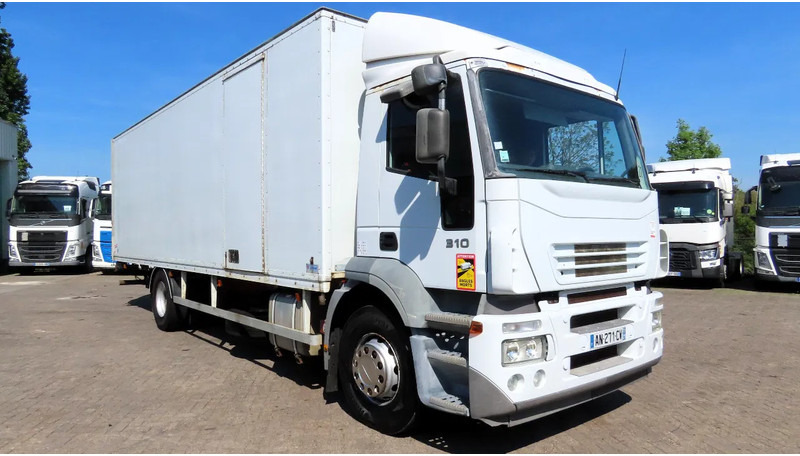 Iveco Stralis 310 8.60m box! Manual gerabox, Great state - משאית תיבה: תמונה 1 Iveco Stralis 310 8.60m box! Manual gerabox, Great state - משאית תיבה: תמונה 1