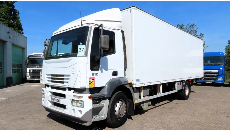 Iveco Stralis 310 8.60m box! Manual gerabox, Great state - משאית תיבה: תמונה 2 Iveco Stralis 310 8.60m box! Manual gerabox, Great state - משאית תיבה: תמונה 2