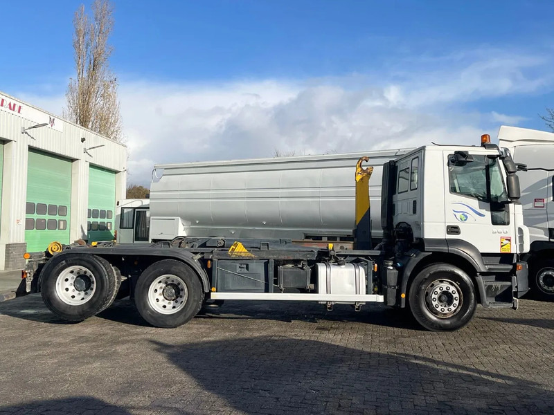 Iveco Stralis 360 6x2 Manual gearbox - משאית מנוף: תמונה 3 Iveco Stralis 360 6x2 Manual gearbox - משאית מנוף: תמונה 3