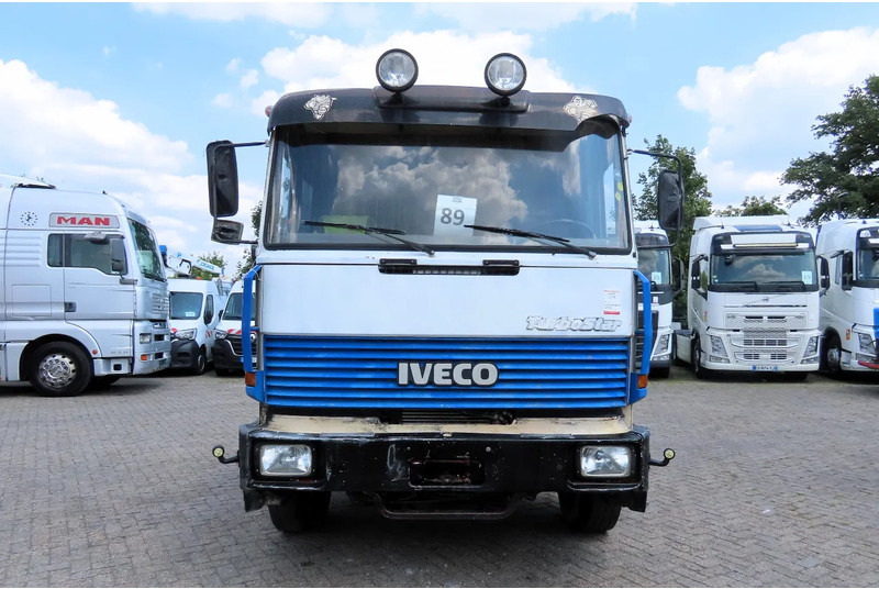 Iveco Turbostar 190.36 FULL SPRING ! - יחידת טרקטור: תמונה 3 Iveco Turbostar 190.36 FULL SPRING ! - יחידת טרקטור: תמונה 3