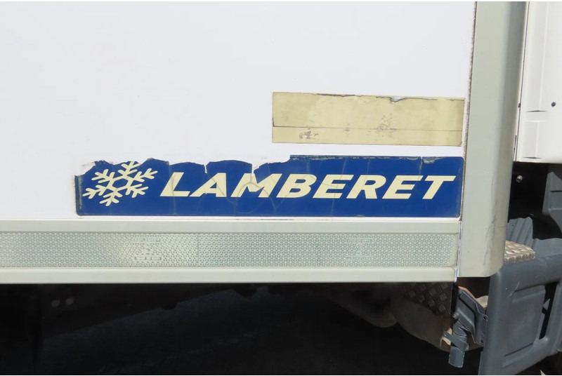 LAMBERET FRC 07/2026, SAF, 5496 diesel hours, CARRIER VECTOR 1550 - סמיטריילר עם קירור: תמונה 4 LAMBERET FRC 07/2026, SAF, 5496 diesel hours, CARRIER VECTOR 1550 - סמיטריילר עם קירור: תמונה 4