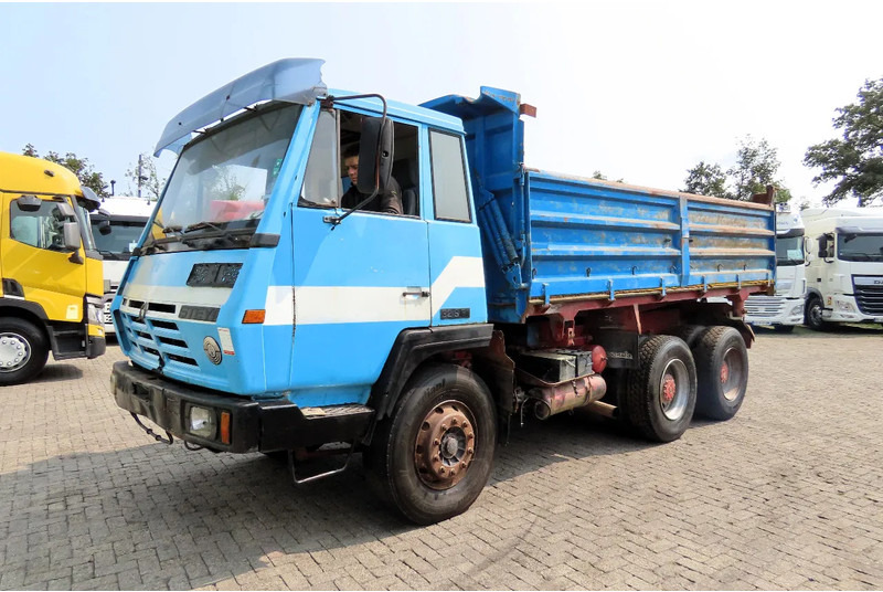 MAN STEYER 10 tyres. !!!AIR PROBLEM!! CLUTCH NOT GOING - מזהיר: תמונה 1 MAN STEYER 10 tyres. !!!AIR PROBLEM!! CLUTCH NOT GOING - מזהיר: תמונה 1