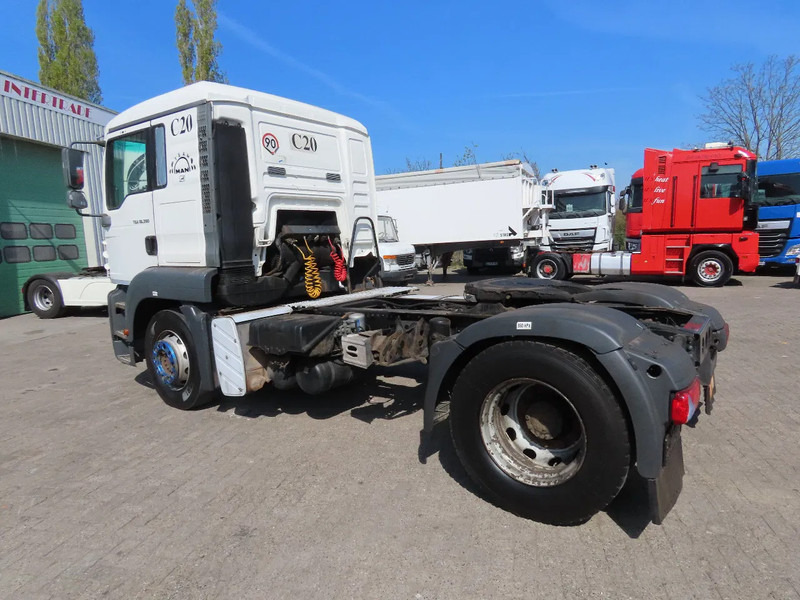 MAN TGA 18.390 Manual gear - יחידת טרקטור: תמונה 5 MAN TGA 18.390 Manual gear - יחידת טרקטור: תמונה 5