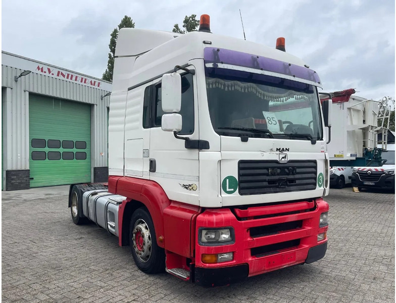 MAN TGA 18.410 EURO2 , Manual injection, FRIGO - יחידת טרקטור: תמונה 1 MAN TGA 18.410 EURO2 , Manual injection, FRIGO - יחידת טרקטור: תמונה 1