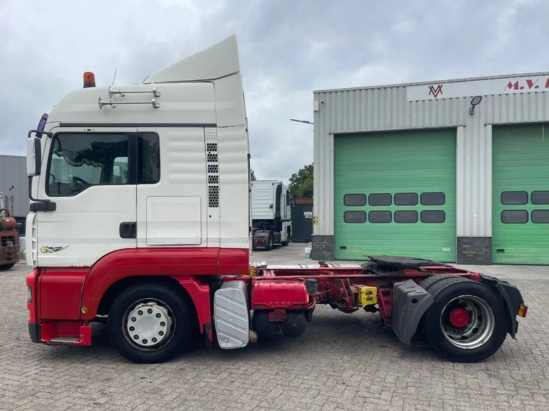 MAN TGA 18.410 EURO2 , Manual injection, FRIGO - יחידת טרקטור: תמונה 4 MAN TGA 18.410 EURO2 , Manual injection, FRIGO - יחידת טרקטור: תמונה 4