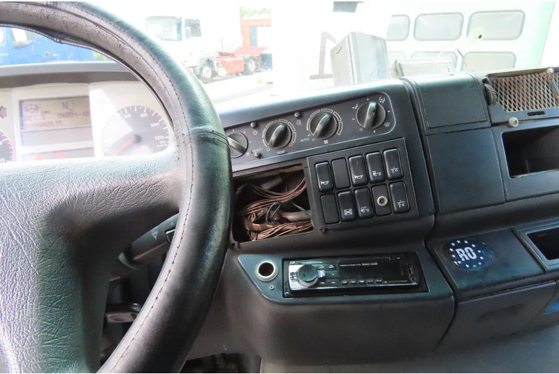 יחידת טרקטור MAN TGA 18.410 Manual, RETARDER: תמונה 12