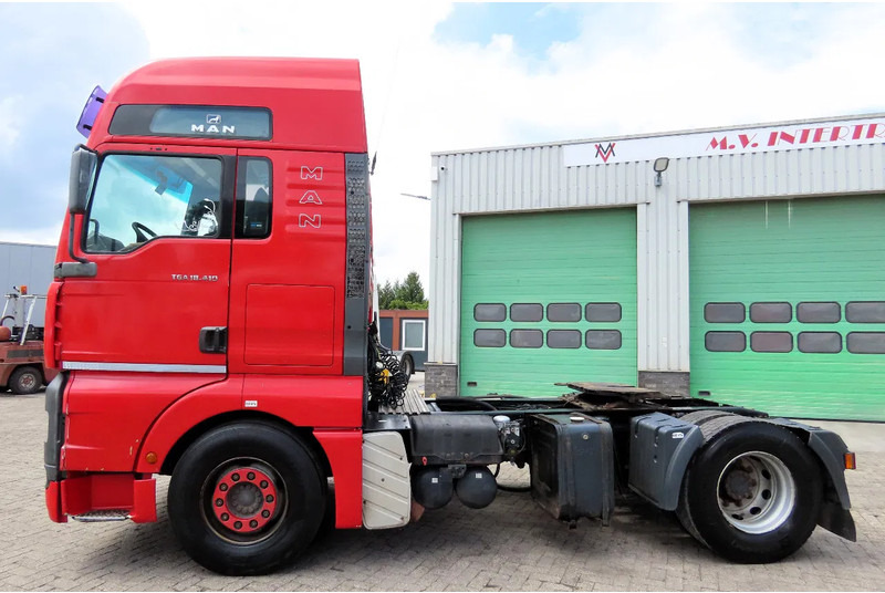 MAN TGA 18.410 Manual gearbox, Manual pomp, PTO, HYDRAULIC - יחידת טרקטור: תמונה 4 MAN TGA 18.410 Manual gearbox, Manual pomp, PTO, HYDRAULIC - יחידת טרקטור: תמונה 4