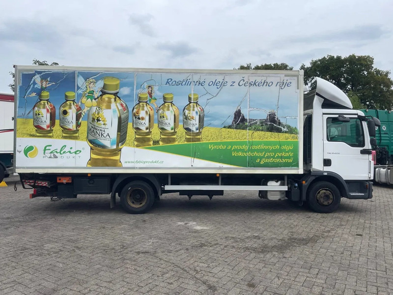 MAN TGL 12.220 Cool truck. Thermo King V300 - משאית קירור: תמונה 4 MAN TGL 12.220 Cool truck. Thermo King V300 - משאית קירור: תמונה 4