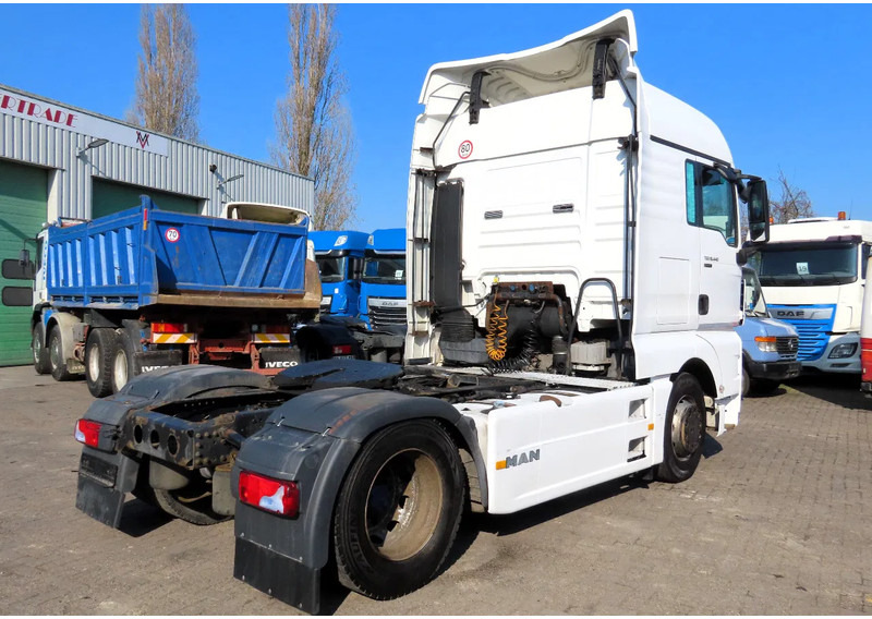 MAN TGX 14.440 EVV EURO5,RETARDER, FRIGO, 2 beds - יחידת טרקטור: תמונה 5 MAN TGX 14.440 EVV EURO5,RETARDER, FRIGO, 2 beds - יחידת טרקטור: תמונה 5