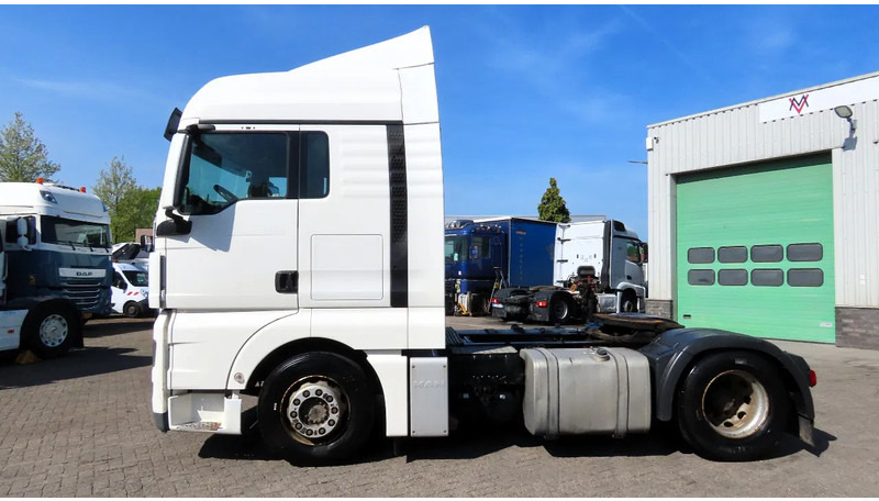 MAN TGX.18.400 RETARDER, 2X FUEL TANK, FRIGO - יחידת טרקטור: תמונה 4 MAN TGX.18.400 RETARDER, 2X FUEL TANK, FRIGO - יחידת טרקטור: תמונה 4