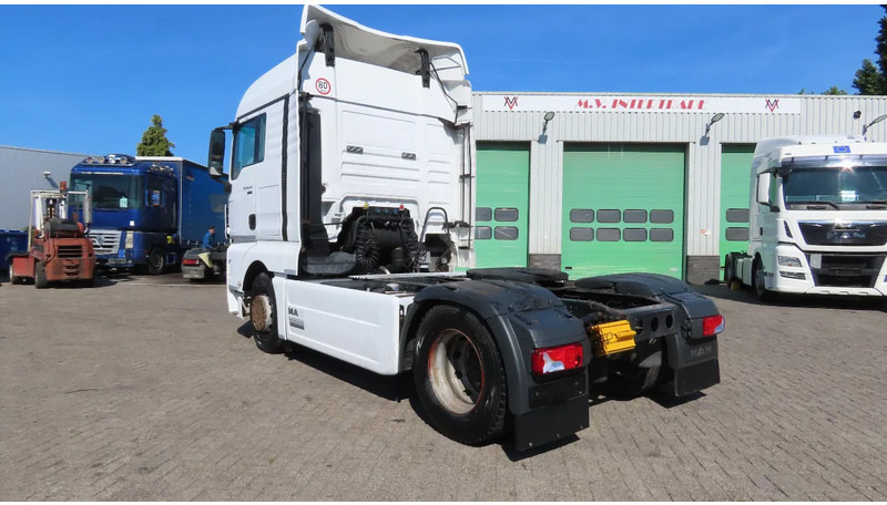 MAN TGX 18.440 Euro 5, Retarder, 2 tanks!! - יחידת טרקטור: תמונה 5 MAN TGX 18.440 Euro 5, Retarder, 2 tanks!! - יחידת טרקטור: תמונה 5