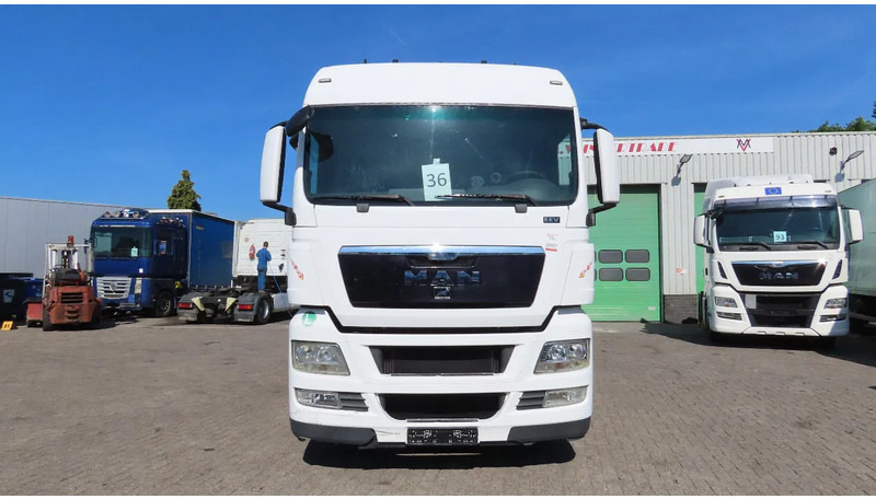MAN TGX 18.440 Euro 5, Retarder, 2 tanks!! - יחידת טרקטור: תמונה 2 MAN TGX 18.440 Euro 5, Retarder, 2 tanks!! - יחידת טרקטור: תמונה 2