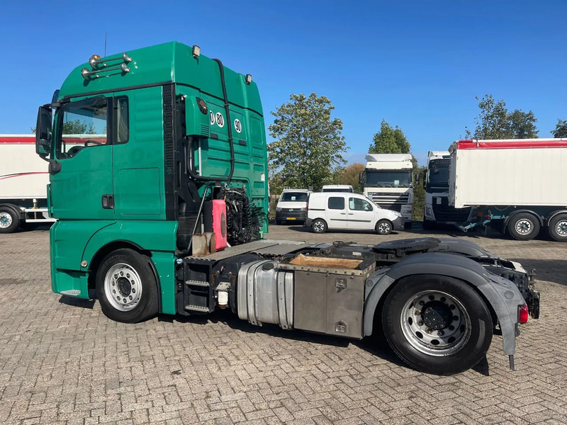 MAN TGX 18.480 RETARDER, FRIGO, 2X FUEL TANK, FRANCE TRUCK - יחידת טרקטור: תמונה 5 MAN TGX 18.480 RETARDER, FRIGO, 2X FUEL TANK, FRANCE TRUCK - יחידת טרקטור: תמונה 5