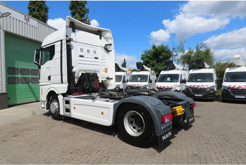 MAN TGX 18.510 WMA06KZZ4MM877121 WARRANTY 2 YEARS MAN! , RETARDER, PTO, EURO6D - יחידת טרקטור: תמונה 5 MAN TGX 18.510 WMA06KZZ4MM877121 WARRANTY 2 YEARS MAN! , RETARDER, PTO, EURO6D - יחידת טרקטור: תמונה 5