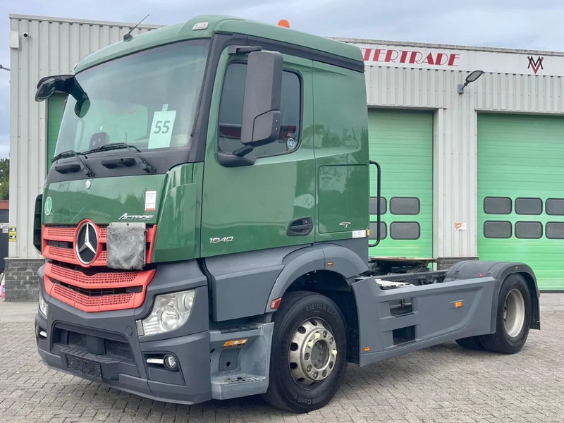 Mercedes-Benz Actros 1840 ADR, FRIGO, Great condition! - יחידת טרקטור: תמונה 1 Mercedes-Benz Actros 1840 ADR, FRIGO, Great condition! - יחידת טרקטור: תמונה 1