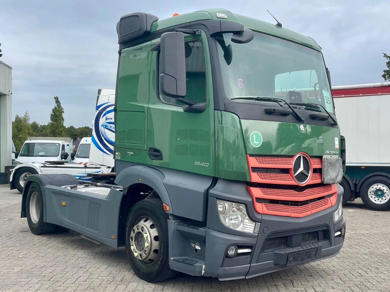 Mercedes-Benz Actros 1840 ADR, FRIGO, Great condition! - יחידת טרקטור: תמונה 3 Mercedes-Benz Actros 1840 ADR, FRIGO, Great condition! - יחידת טרקטור: תמונה 3