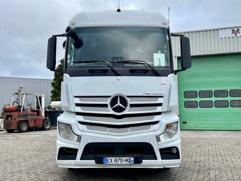 Mercedes-Benz Actros 1845 WDF9634031B995871, PTO, HYDRAULIC - יחידת טרקטור: תמונה 2 Mercedes-Benz Actros 1845 WDF9634031B995871, PTO, HYDRAULIC - יחידת טרקטור: תמונה 2