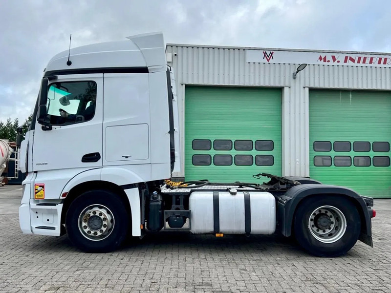 Mercedes-Benz Actros 1845 WDF9634031B995871, PTO, HYDRAULIC - יחידת טרקטור: תמונה 4 Mercedes-Benz Actros 1845 WDF9634031B995871, PTO, HYDRAULIC - יחידת טרקטור: תמונה 4