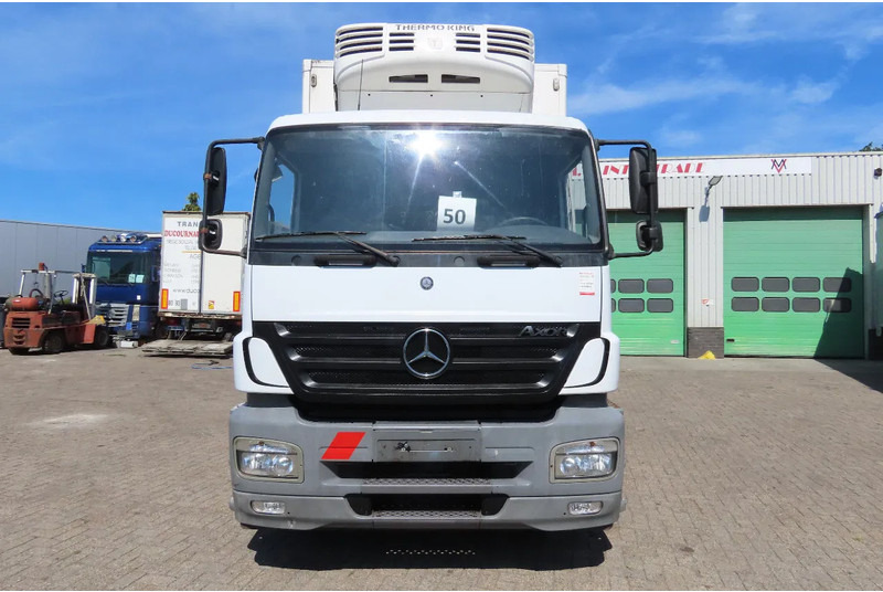 Mercedes-Benz Axor 1828 TK TS500, Lamberet. Very good condition - משאית קירור: תמונה 2 Mercedes-Benz Axor 1828 TK TS500, Lamberet. Very good condition - משאית קירור: תמונה 2