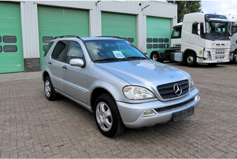 Mercedes-Benz M-Klasse ML ML 270. for export, 5 seats, real leather, Climate - מכונית: תמונה 1 Mercedes-Benz M-Klasse ML ML 270. for export, 5 seats, real leather, Climate - מכונית: תמונה 1
