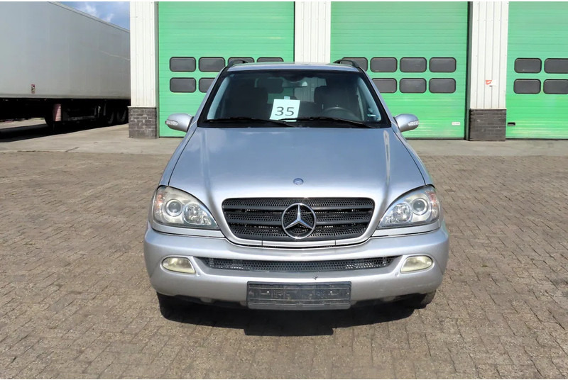 Mercedes-Benz M-Klasse ML ML 270. for export, 5 seats, real leather, Climate - מכונית: תמונה 4 Mercedes-Benz M-Klasse ML ML 270. for export, 5 seats, real leather, Climate - מכונית: תמונה 4