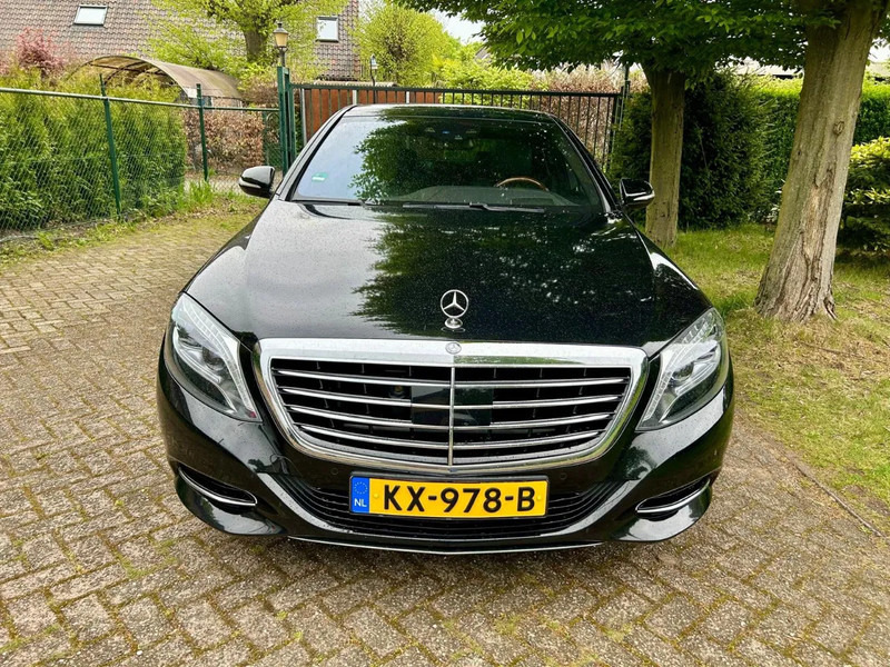 Mercedes-Benz S-Klasse S350D 2016, ADAPTIVE CRUISE, MASSAGE SEATS, PANO, AIR SUS, BURMESTER, HUD - מכונית: תמונה 2 Mercedes-Benz S-Klasse S350D 2016, ADAPTIVE CRUISE, MASSAGE SEATS, PANO, AIR SUS, BURMESTER, HUD - מכונית: תמונה 2