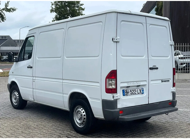 Mercedes-Benz Sprinter 208 3 seats. Very good bus! 100% engine and gearbox! France use - כלי רכב מסחרי עם לוח: תמונה 5 Mercedes-Benz Sprinter 208 3 seats. Very good bus! 100% engine and gearbox! France use - כלי רכב מסחרי עם לוח: תמונה 5