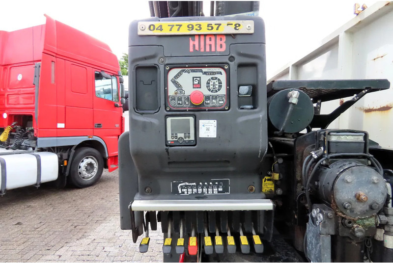 Renault C430 Bj 2018 HIAB X-HIDOU 18 8 , RETARDER, WHEELBASE 4.35M, NAVI - משאית מנוף: תמונה 3 Renault C430 Bj 2018 HIAB X-HIDOU 18 8 , RETARDER, WHEELBASE 4.35M, NAVI - משאית מנוף: תמונה 3