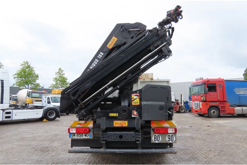 Renault C430 HIAB X-HIDOU 18 8 , RETARDER, WHEELBASE 4.35M, NAVI - משאית מנוף: תמונה 4 Renault C430 HIAB X-HIDOU 18 8 , RETARDER, WHEELBASE 4.35M, NAVI - משאית מנוף: תמונה 4